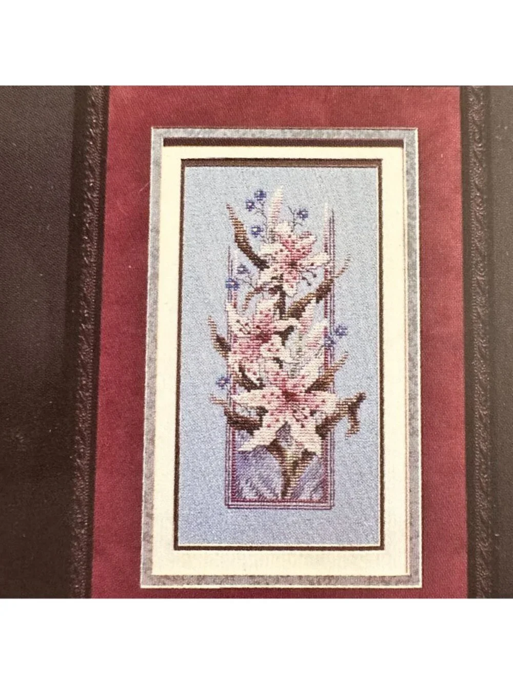 Stoney Creek Floral Garden Cross-Stitch Pattern Book 169